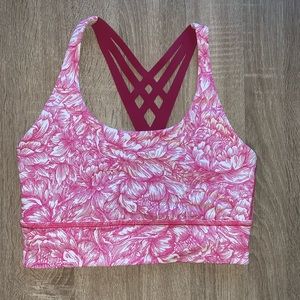 Lululemon Mind Over Miles Sports Bra, Brand New
